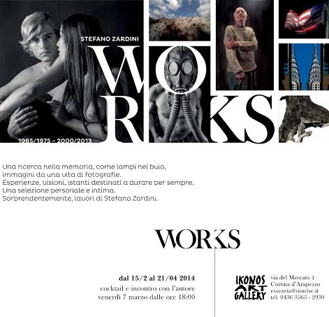 Stefano Zardini – Works